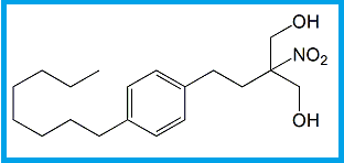 FINGOLIMOD NITRO IMPURITY